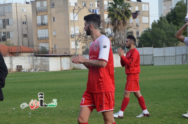  فيديو:  التعادل السلبي لنادي الوحدة  0-0 امام مرموك في مباراة صعبة جدا والجمهور القسماوي يصفق ويدعم